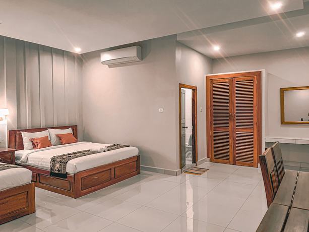 Imagen de la habitación del Hotel Montagne Regency. Foto 14