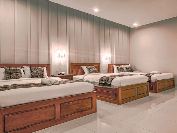 Imagen de la habitación del Hotel Montagne Regency. Foto 16