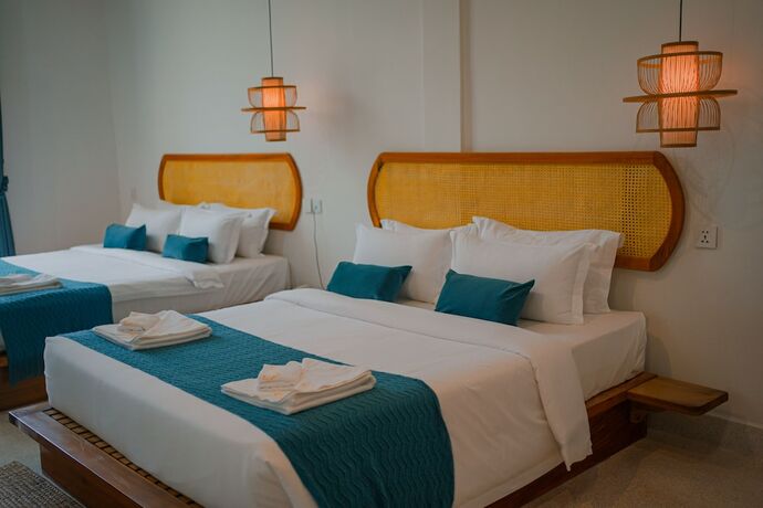 Imagen general del Hotel Montagne Residence. Foto 2