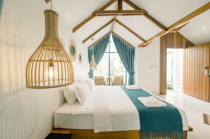 Imagen de la habitación del Hotel Montagne Residence. Foto 17