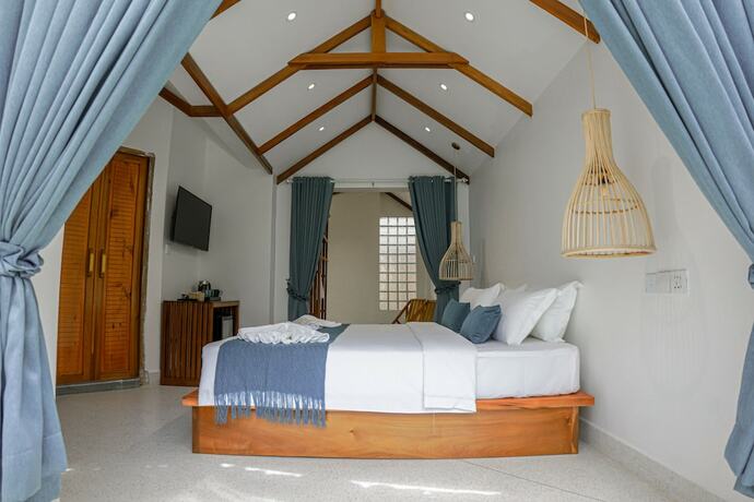 Imagen de la habitación del Hotel Montagne Residence. Foto 18