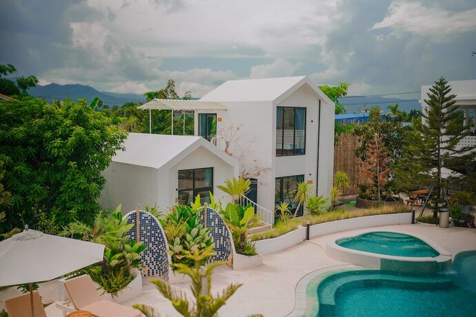 Imagen general del Hotel Montagne Residence. Foto 11