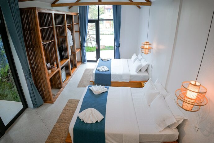 Imagen general del Hotel Montagne Residence. Foto 12