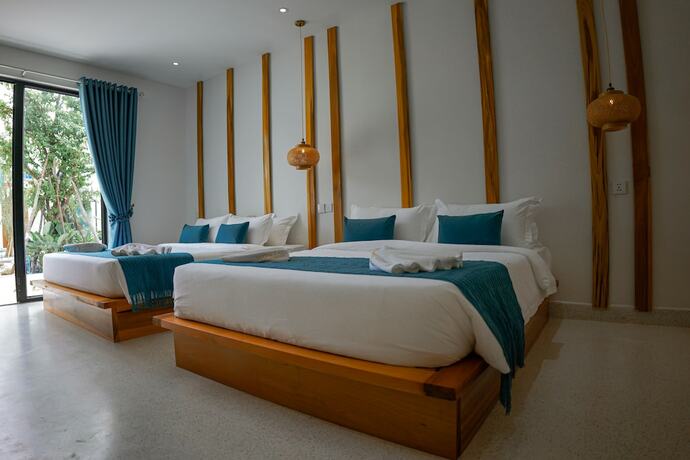 Imagen de la habitación del Hotel Montagne Residence. Foto 20