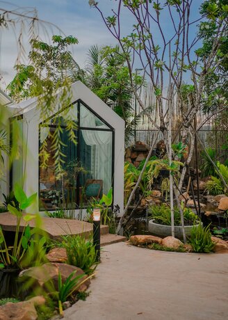 Imagen general del Hotel Montagne Residence. Foto 14