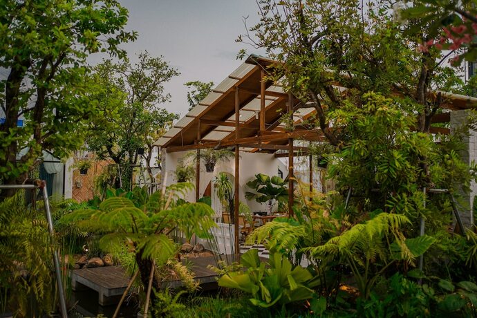 Imagen general del Hotel Montagne Residence. Foto 15