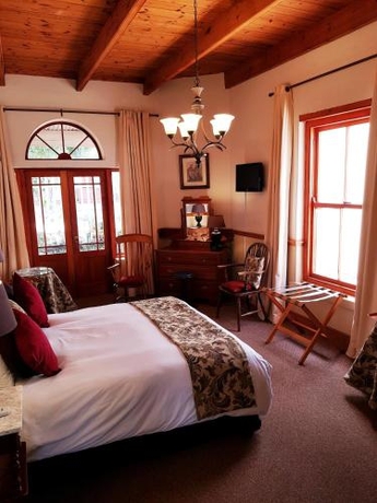 Imagen de la habitación del Hotel Montagu Country. Foto 9