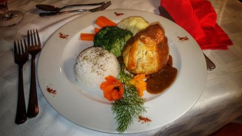 Imagen general del Hotel Montagu Country. Foto 5