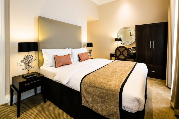 Imagen de la habitación del Hotel Montagu Place. Foto 5