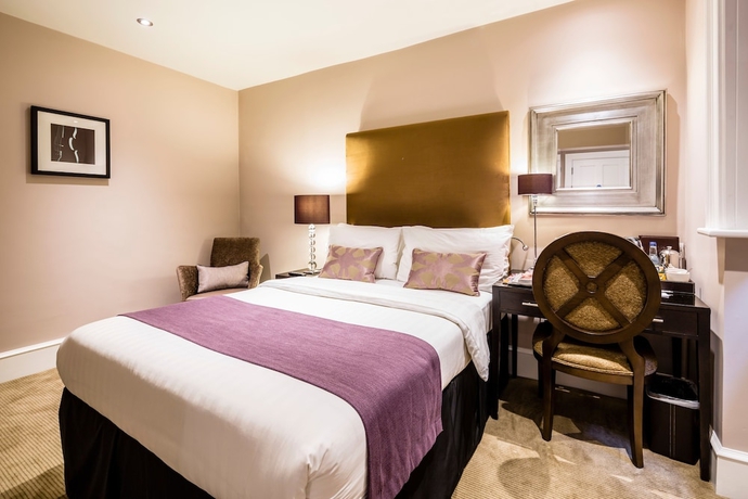 Imagen de la habitación del Hotel Montagu Place. Foto 7