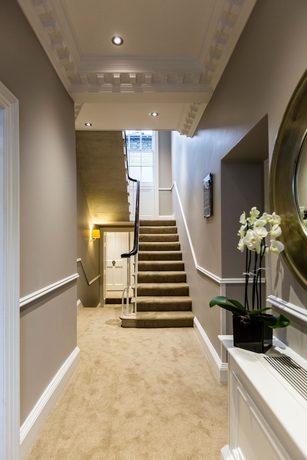 Imagen de los interiores del Hotel Montagu Place. Foto 19