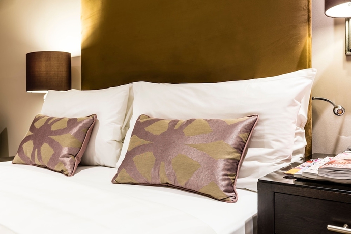 Imagen de la habitación del Hotel Montagu Place. Foto 11