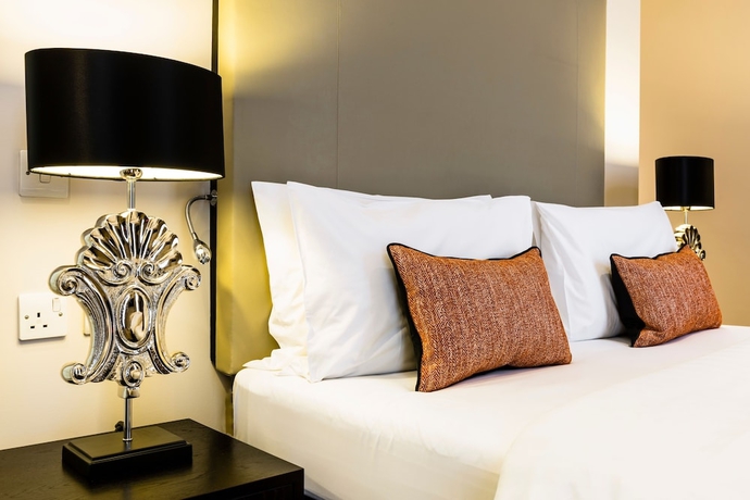 Imagen de la habitación del Hotel Montagu Place. Foto 12