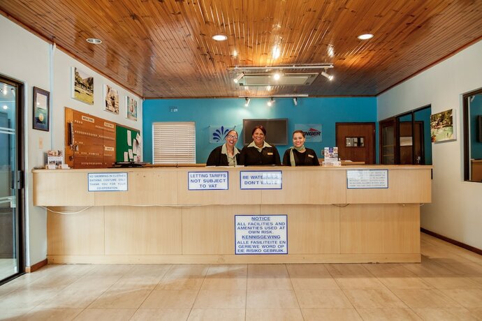 Imagen general del Hotel Montagu Springs Resort. Foto 6