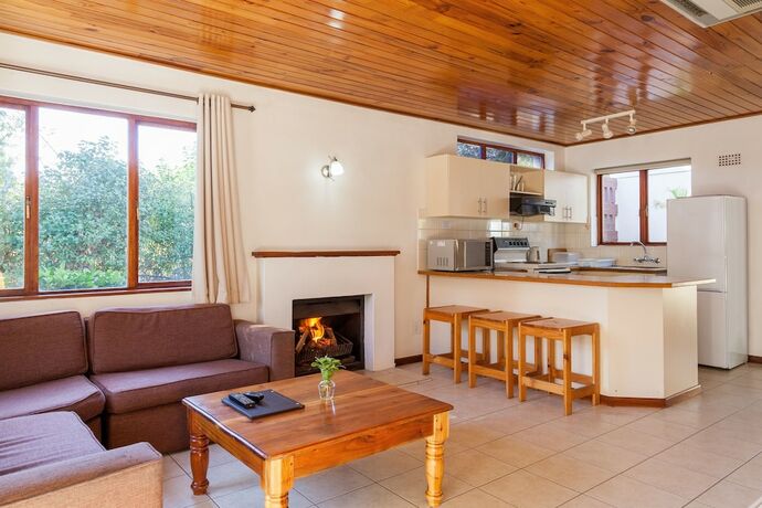 Imagen general del Hotel Montagu Springs Resort. Foto 8