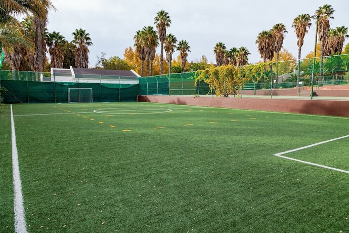 Imagen general del Hotel Montagu Springs Resort. Foto 9