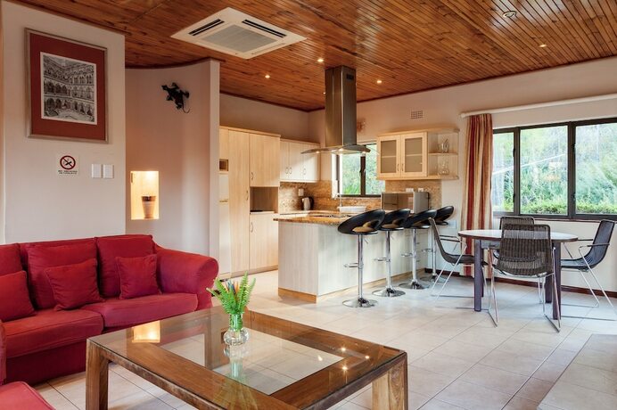 Imagen general del Hotel Montagu Springs Resort. Foto 11