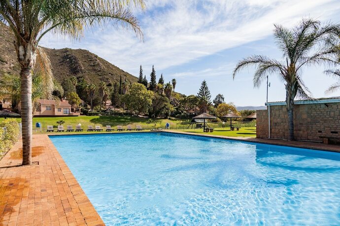 Imagen general del Hotel Montagu Springs Resort. Foto 13