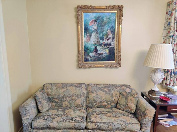 Imagen de la habitación del Hotel Montague Inn. Foto 13