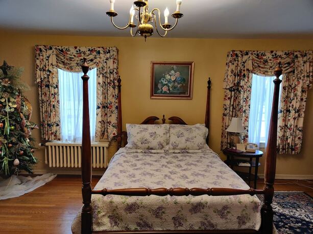 Imagen de la habitación del Hotel Montague Inn. Foto 15