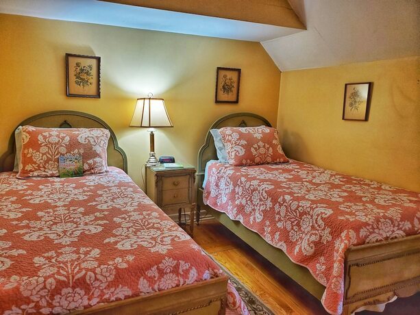 Imagen de la habitación del Hotel Montague Inn. Foto 16