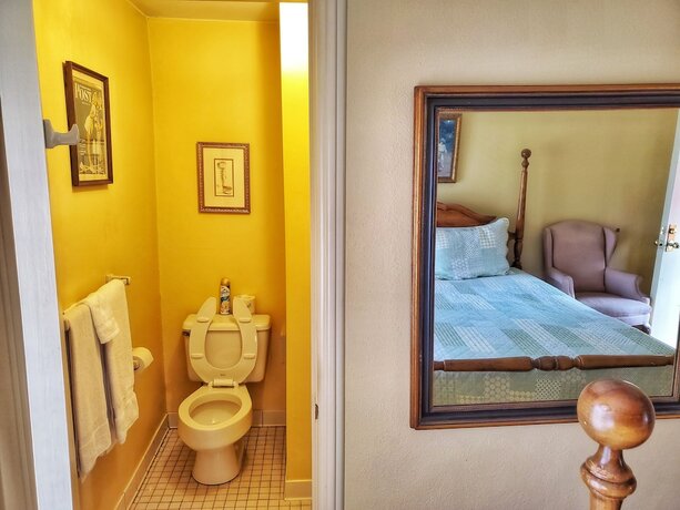 Imagen de la habitación del Hotel Montague Inn. Foto 18