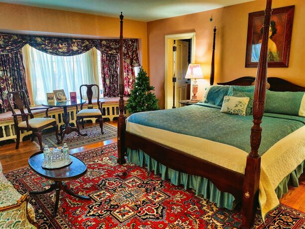 Imagen de la habitación del Hotel Montague Inn. Foto 19