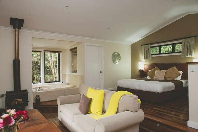 Imagen de la habitación del Hotel Montagues of Montville. Foto 8