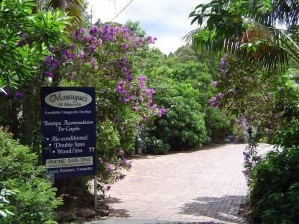 Imagen de los exteriores del Hotel Montagues of Montville. Foto 19