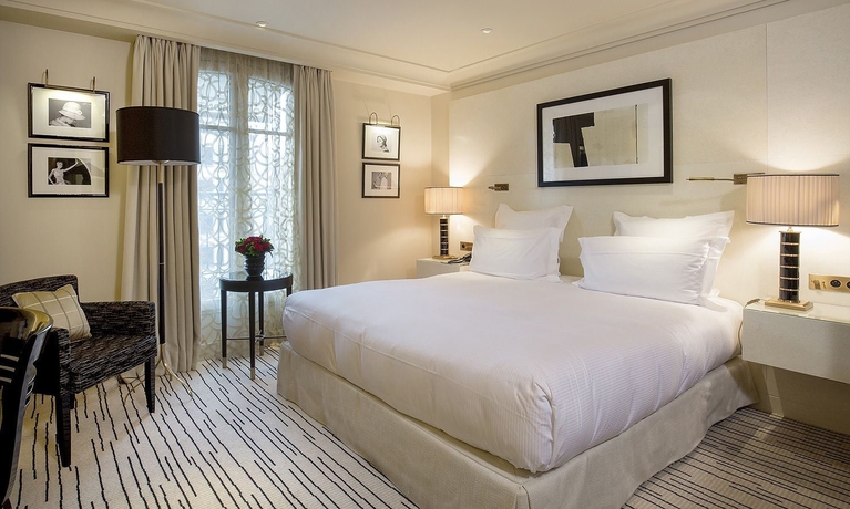 Imagen de la habitación del Hotel Montaigne, Arco del Triunfo-Elíseo. Foto 6