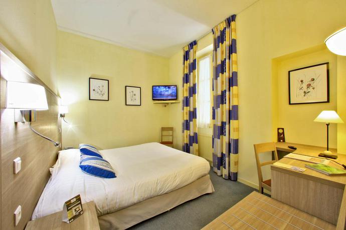 Imagen de la habitación del Hotel Montaigne, Le Moulin à Vent. Foto 3