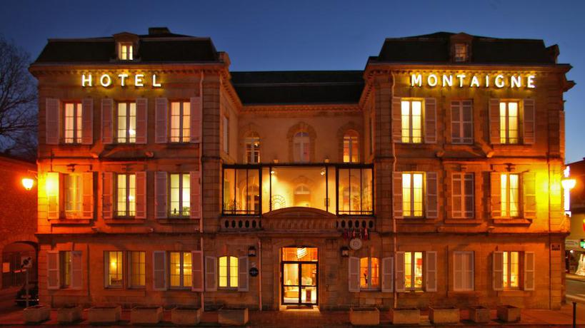 Imagen general del Hotel Montaigne, Le Moulin à Vent. Foto 2