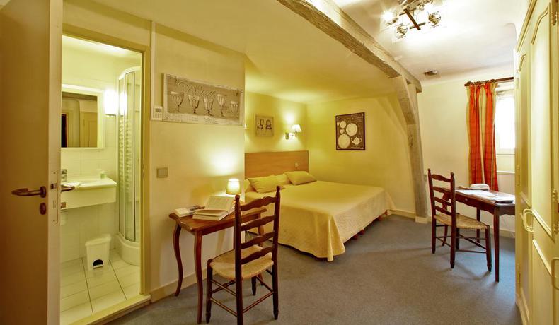 Imagen de la habitación del Hotel Montaigne, Le Moulin à Vent. Foto 4