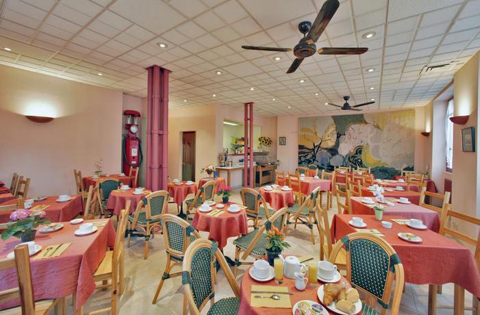 Imagen de los interiores del Hotel Montaigne, Le Moulin à Vent. Foto 8