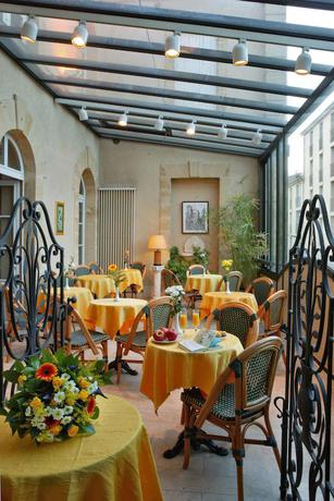 Imagen de los interiores del Hotel Montaigne, Le Moulin à Vent. Foto 10