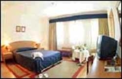 Imagen de la habitación del Hotel Montalegre. Foto 5