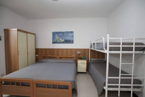 Imagen de la habitación del Hotel Montallegro. Foto 3