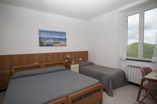 Imagen de la habitación del Hotel Montallegro. Foto 8
