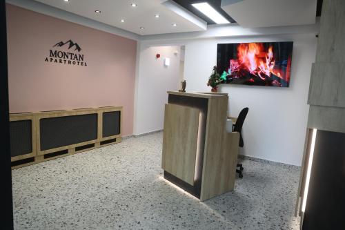 Imagen general del Hotel Montan-Aparthotel. Foto 10