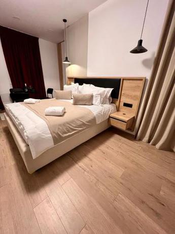 Imagen de la habitación del Hotel Montan-Aparthotel. Foto 17