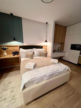 Imagen de la habitación del Hotel Montan-Aparthotel. Foto 19