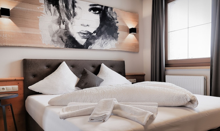 Imagen de la habitación del Hotel Montana Apartments. Foto 2