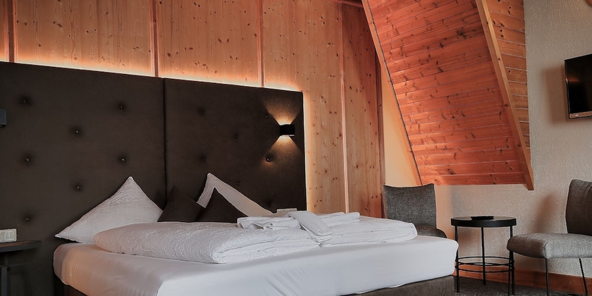 Imagen de la habitación del Hotel Montana Apartments. Foto 3