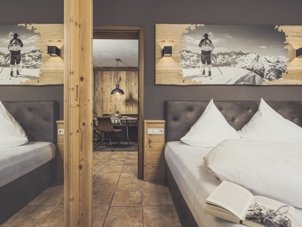 Imagen de la habitación del Hotel Montana Apartments. Foto 4