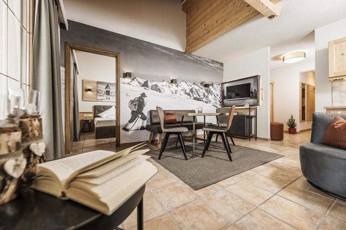 Imagen de la habitación del Hotel Montana Apartments. Foto 6