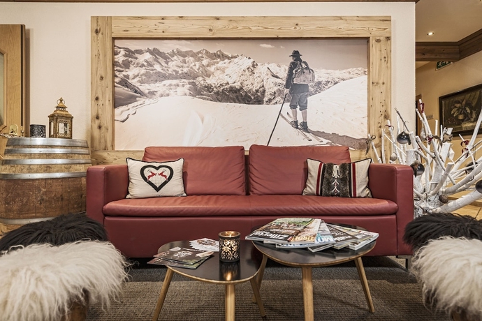 Imagen de los interiores del Hotel Montana Apartments. Foto 19