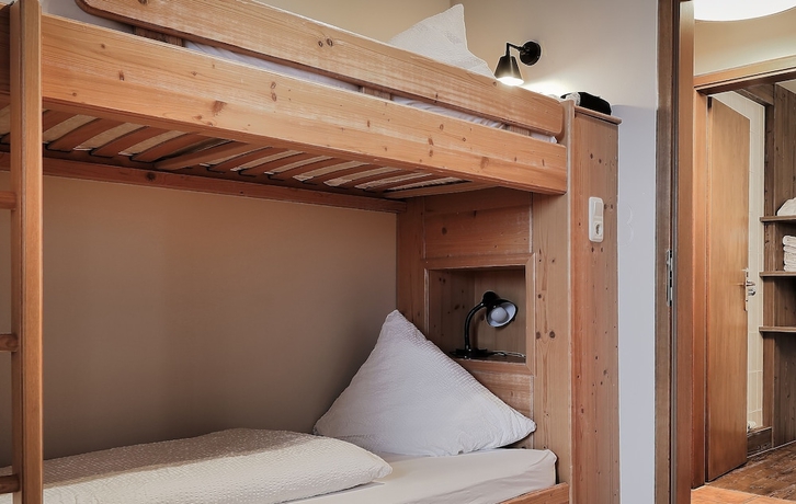 Imagen de la habitación del Hotel Montana Apartments. Foto 14