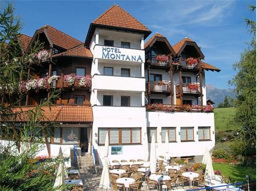 Imagen general del Hotel Montana, Arzl im Pitztal. Foto 6