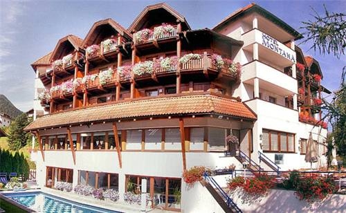 Imagen general del Hotel Montana, Arzl im Pitztal. Foto 1