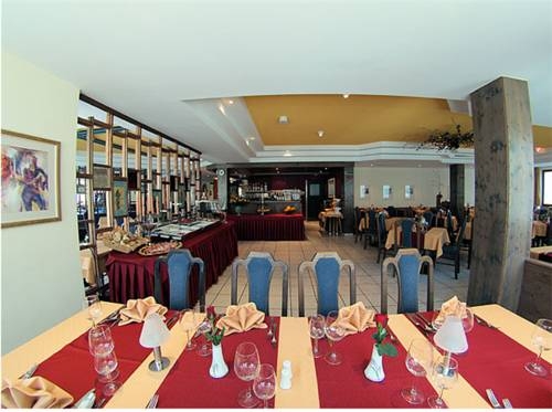 Imagen general del Hotel Montana, Arzl im Pitztal. Foto 3